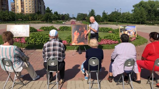 ВОЗВРАЩЕНИЕ БЛУДНОГО СЫНА Рембрандт Рассказывает Сергей Балдин 13 08 2022