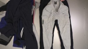 лот 1113 Трико хлопок Англия (8,2 кг, 21 шт, 6000 руб, 288 руб\шт)