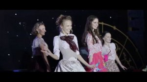 Танец невесты с подружками. Танец подружек невесты.