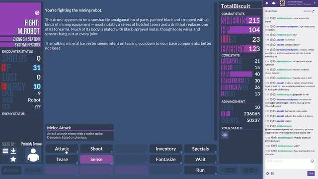 Trials in Tainted Space смотреть онлайн