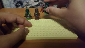 ТОП-5 LEGO CHIMA - КЛАН КРОКОДИЛОВ