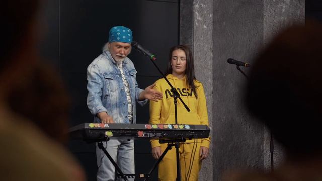 Мастер-класс ВЛАДИМИРА КОРОБКИ.