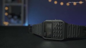 HOW GOOD IS THIS CALCULATOR WATCH? CASIO CA-53WF-1B DATA BANK