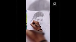 kratika sengar sketch # kasam tere pyar kii # cute sketch # kratika sengar????