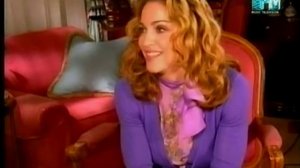 FANatic: Madonna & Rupert Everett - The Next Best Thing Interview (2000)