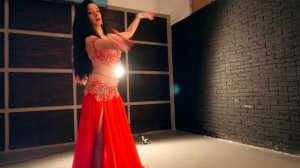 Настоящий восточный танец живота