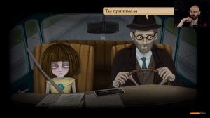 Fran Bow - стрим прохождение #4 - Глава 4 -5 - Финал