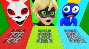 ВЫБЕРИ ТЮРЕМНУЮ ЯМУ В МАЙНКРАФТ ЗОМБАК