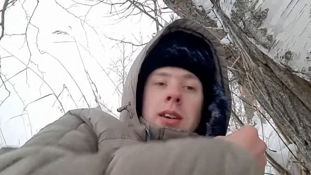 Завариваю грибы в чай . Чай из чаги, брусничного листа и можжевельника. Показываю лучшего окуня дня смотреть онлайн