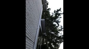 1/4λ Marconi Inverted L antenna 160 meters no tuner needed fits on city property very efficient