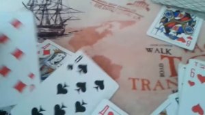 Обучение игры в карты
