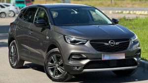Opel Grandland X 1.5AT, 2020 авто из Европы