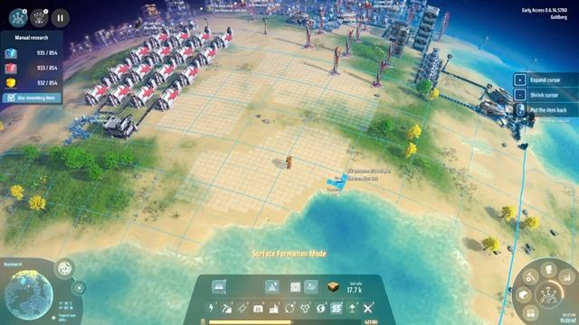 Производство дейтерия - [Dyson sphere program] смотреть онлайн