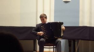 М. Ферреро. Ливень. Кирилл Русинов / M. Ferrero. Rainfall. Kirill Rusinov