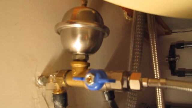 Решение проблемы с фильтр-редуктором HONEYWELL FK06