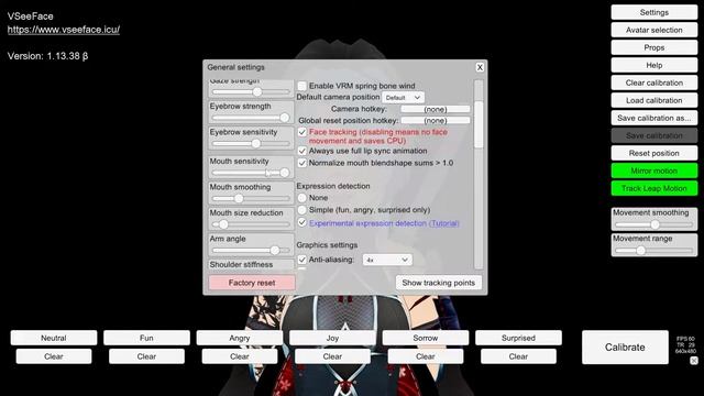 Mouth Tracking Tips | VSeeFace смотреть онлайн