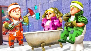 100% КРУТОЙ ОБМАН! СПРЯТАЛИСЬ НА САМОМ ВИДНОМ МЕСТЕ! ПРЯТКИ В СКРАП МЕХАНИК (Scrap Mechanic)