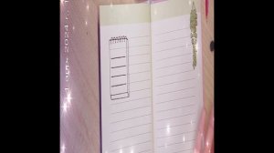 как красиво оформить ежедневник✨🍃🌸 #ежедневник #оформление #дневник