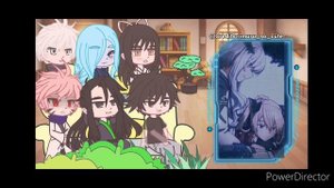 JJK React to F! Y/N as Sukuna's wife 1/2? I Gacha Club I tsireyaa special