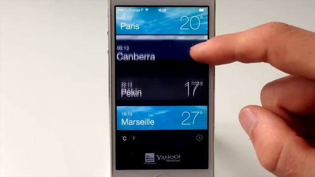 iOS 7 : Astuces et fonctions cachées sur iPhone, iPod touch et iPad смотреть онлайн