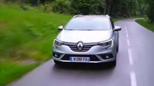 Renault Megane Estate vs Opel Astra Tourer