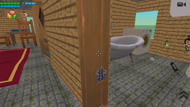 Постройка дома 🏠