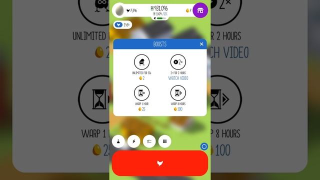 Обзор игры Eggs,Inc самая класная игра в этом жанре смотреть онлайн