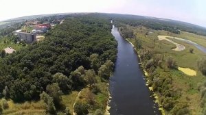 Северский Донец Балаклейский район.