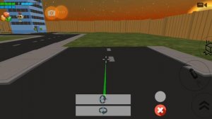 я построил самый большой город челинз в чикен ган