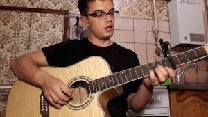 Tones And I - Dance Monkey guitar (на гитаре + разбор песни)