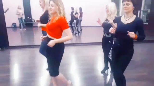 ??❤День Рождения Натальи??❤школа танцев "Dance First".mp4 смотреть онлайн