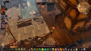 Краткий обзор: Divinity: Original Sin 2 - Definitive Edition