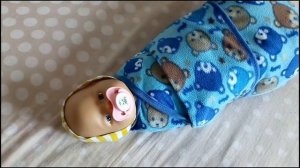 VLOG с Куклой Беби Бон Ариной/Беби Бон заболел/Арина заболела/кормление Беби Бона/вечер с Беби Бон