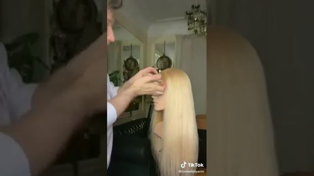 Причёски из Тик-Тока смотреть онлайн