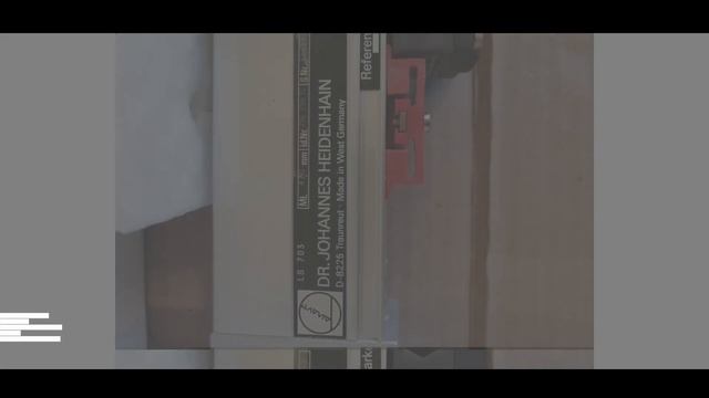 Heidenhain LS 703 ML 420 ID 216 750 TC - ПромТехнолог смотреть онлайн