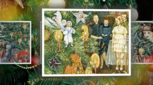 История новогодней ёлки