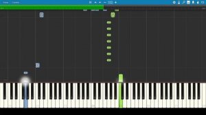 Приключения капитана Врунгеля - Мы бандито - Пианино