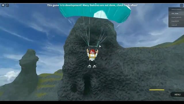 СИМУЛЯТОР ПАРАШЮТИСТА! ПРЫГНУЛ С 10000 МЕТРОВ! SKYDIVING SIMULATOR, ROBLOX? смотреть онлайн