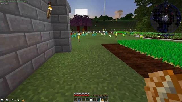 #89 Крафты вулканический пресс, утилизатор, последовательный сборщик, генератор материи и..... смотреть онлайн