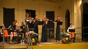 Carlos Gardel : Tango -  Por una cabeza. Ensemble "Classic".
