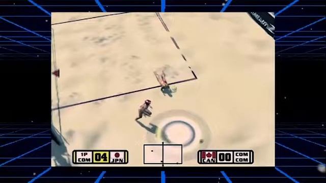 Beach Spikers - Game Cube смотреть онлайн