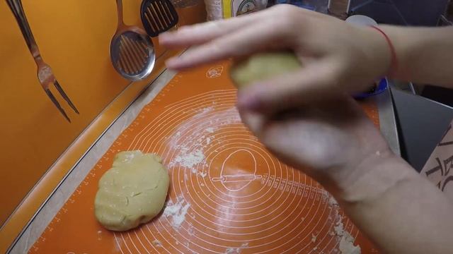 Венское печенье. Пошаговый рецепт вкусного домашнего печенья к чаю.