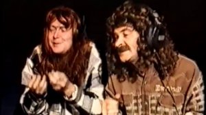 Городок. С новым 1995 годом!