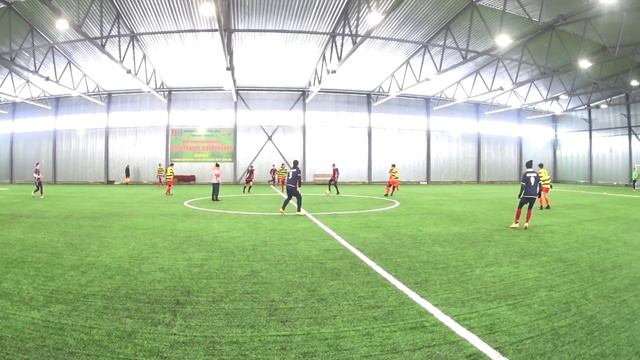 Товарищеский турнир «Волна» U-16 - «Вереск» U-16 II тайм смотреть онлайн