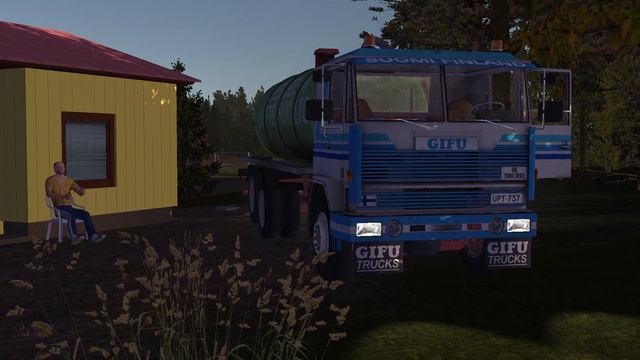 My Summer Car - Dieseli mersu raivoaa (bass boosted) смотреть онлайн