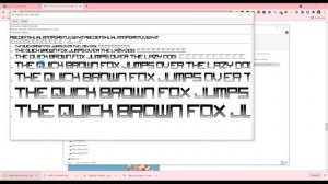 Install Fonts: Download New Fonts & How To Install Fonts In Photoshop