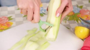 СВЕЖИЙ САЛАТ ИЗ КАБАЧКОВ | РЕЦЕПТЫ САЛАТОВ