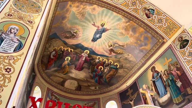 Церковь и Апостольская преемственность. Назарий Павлиашвили и Александр Кушу. смотреть онлайн