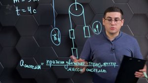 Второй закон Ньютона. Практическая часть. 9 класс.
