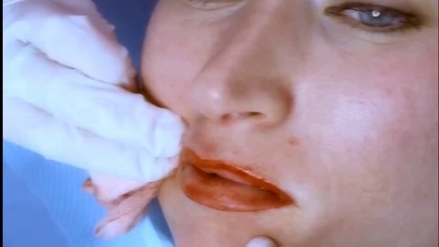 permanent makeup lips